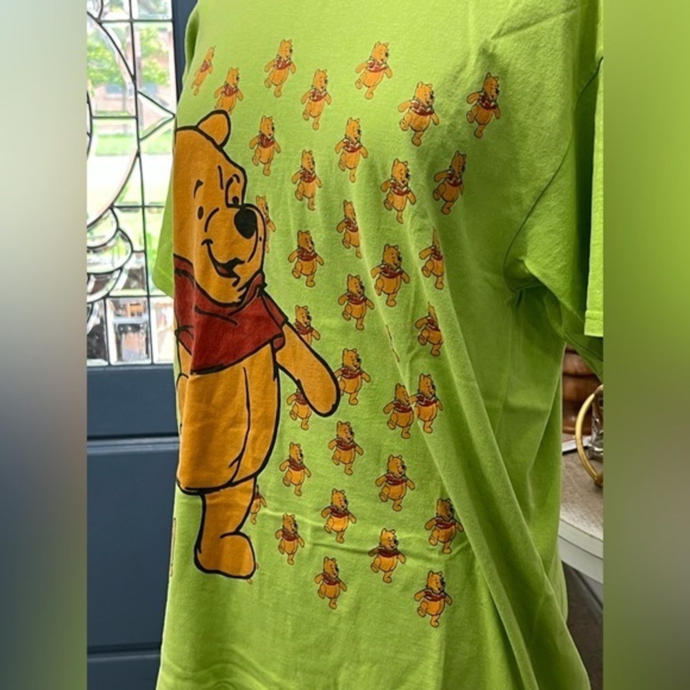 Disney Pooh bear shirt VINTAGE 90s - Picture 2 of 7